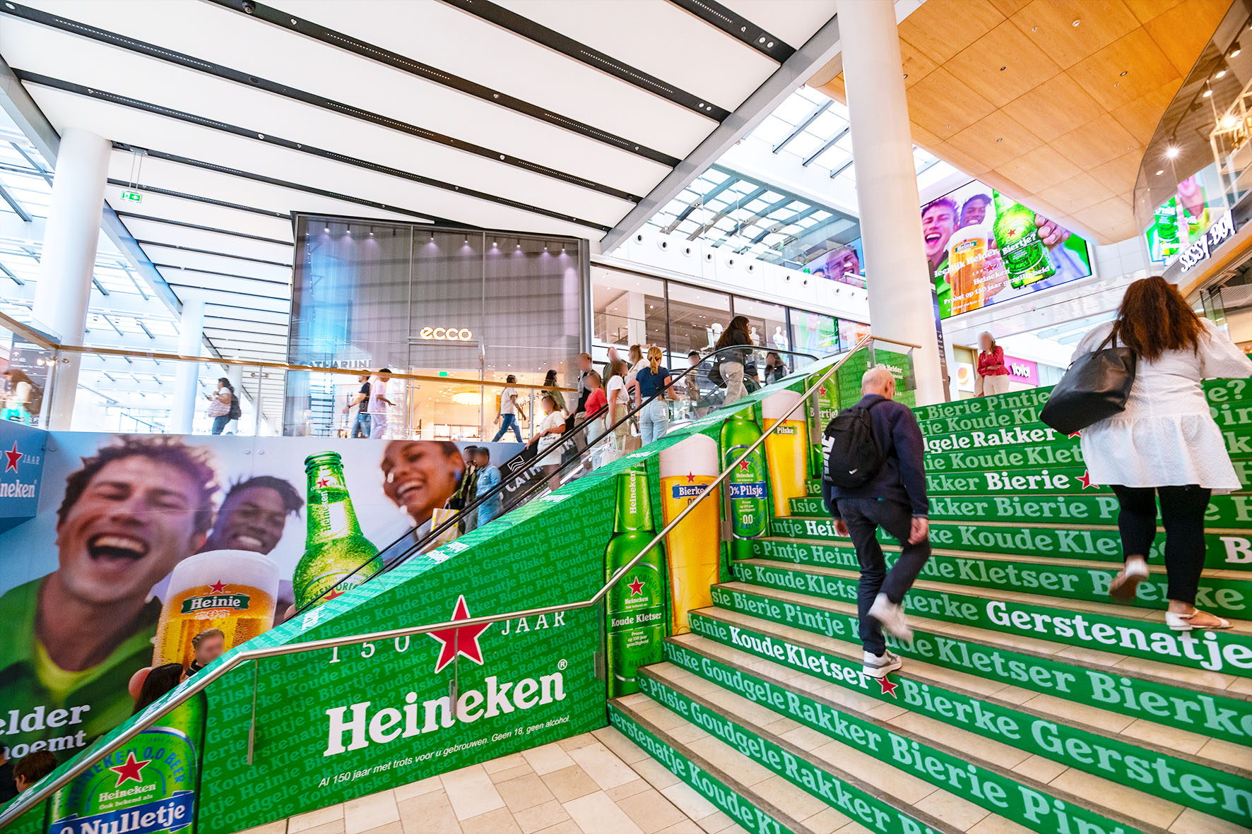 Heineken_Utrecht_ Stairs North Mile_Hoog Catharijne_IX.jpg