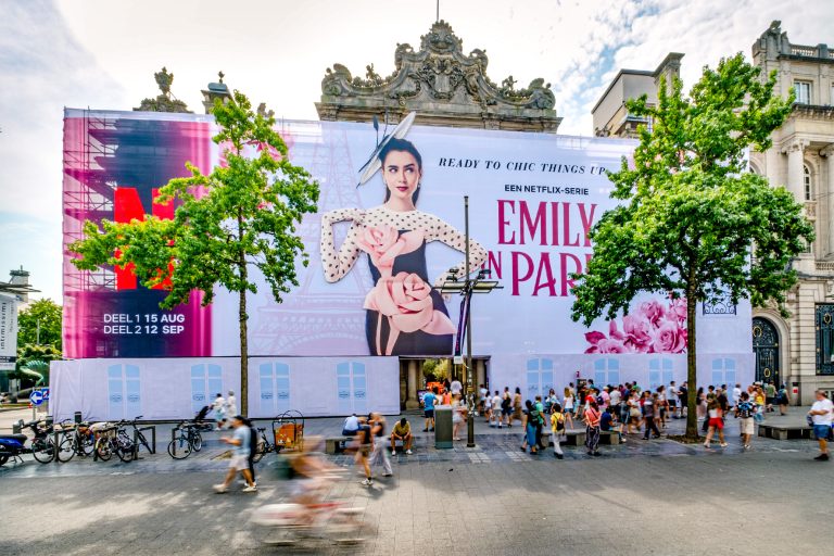Netflix is ready to chic things up