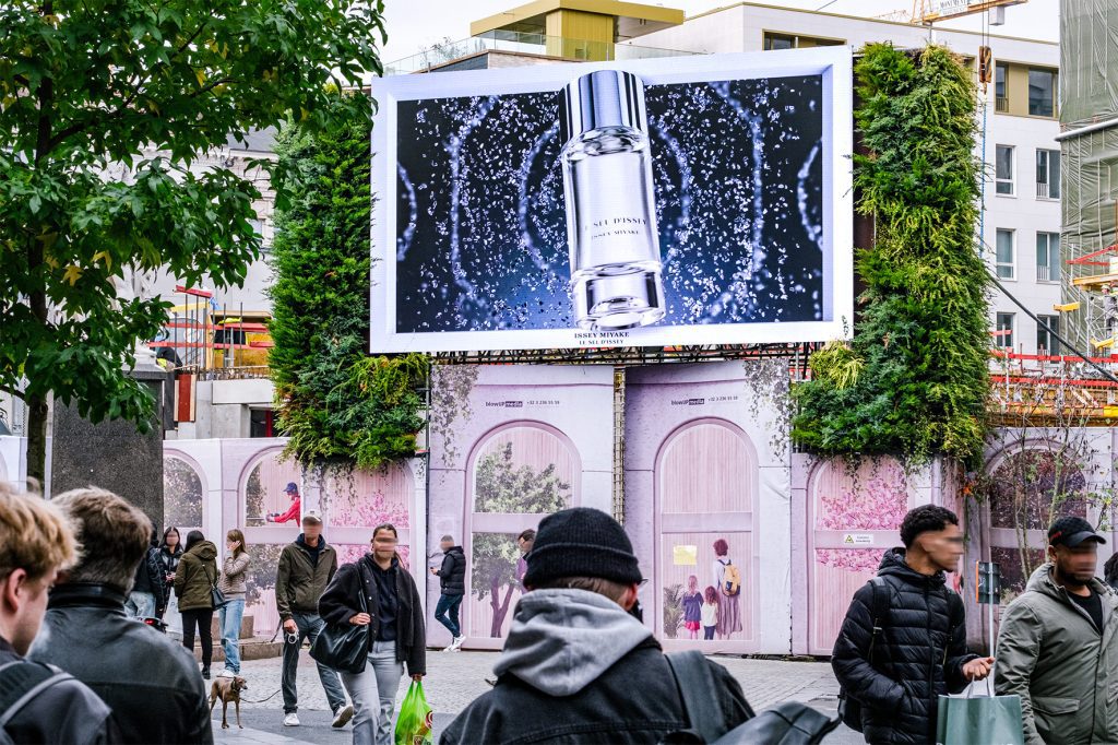 Digital Out of Home Antwerp