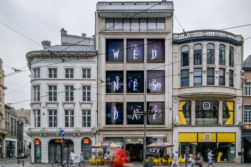 Netflix Digital Out of Home